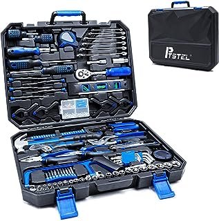 Home-Auto Repair Tool Kit, PTSTEL 179 Piece General Household Hand Tool Set For Apartment, Garage, Dorm and - HD Photos